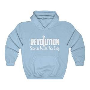 Revolution Unisex Heavy Blend™ Hooded Sweatshirt