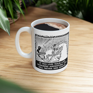 Ancestral Offering  Mug