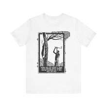 Load image into Gallery viewer, Kemetic Proverbs | Cutting Tree | T-Shirt