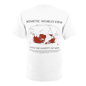 Kem Renaissance T-Shirt - Medu side