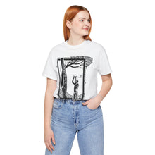 Load image into Gallery viewer, Kemetic Proverbs | Cutting Tree | T-Shirt