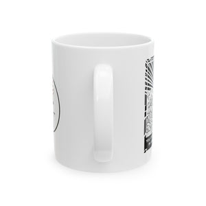 Island of Peace Mug