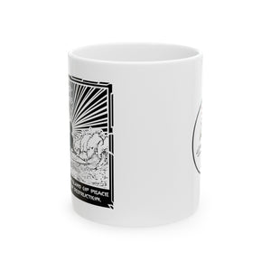 Island of Peace Mug