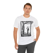 Load image into Gallery viewer, Kemetic Proverbs | Cutting Tree | T-Shirt