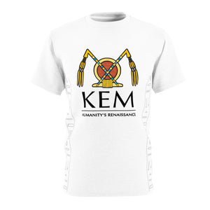 Kem Renaissance T-Shirt - Medu side