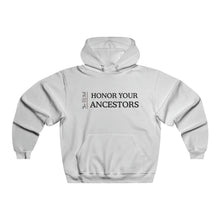Load image into Gallery viewer, Honor Your Ancestors NUBLEND® Hooded Sweatshirt