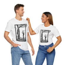 Load image into Gallery viewer, Kemetic Proverbs | Cutting Tree | T-Shirt