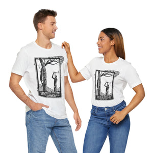 Kemetic Proverbs | Cutting Tree | T-Shirt