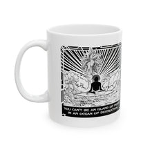 Load image into Gallery viewer, Island of Peace Mug