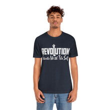 Load image into Gallery viewer, Revolution Unisex Jersey Short Sleeve Tee