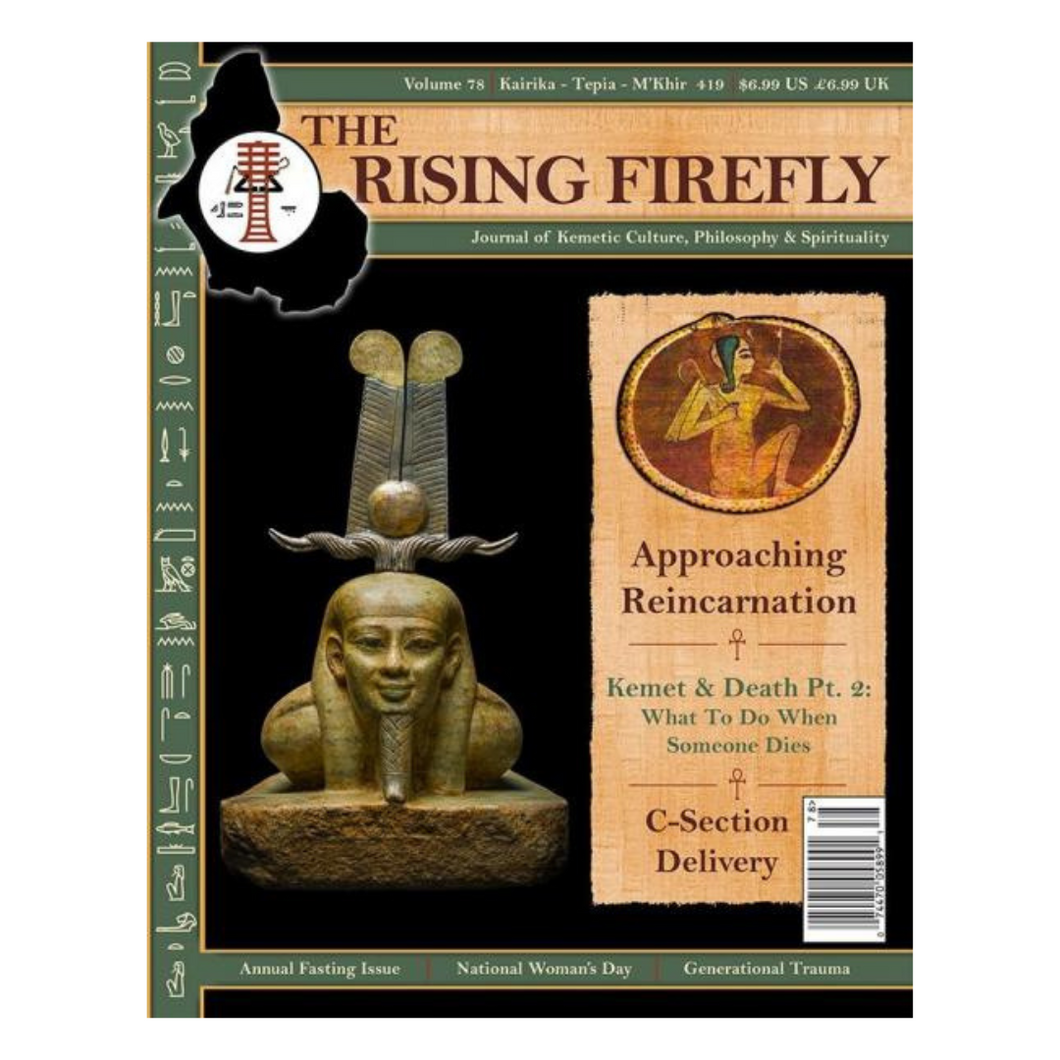 Rising Firefly 78 - Digital Download