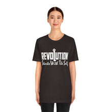 Load image into Gallery viewer, Revolution Unisex Jersey Short Sleeve Tee