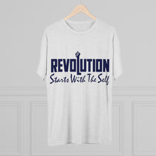 Load image into Gallery viewer, Revolution Unisex Tri-Blend Crew Tee