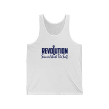 Load image into Gallery viewer, Revolution Unisex Jersey Tank