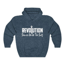 Load image into Gallery viewer, Revolution Unisex Heavy Blend™ Hooded Sweatshirt