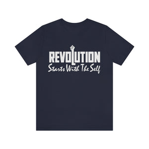 Revolution Unisex Jersey Short Sleeve Tee